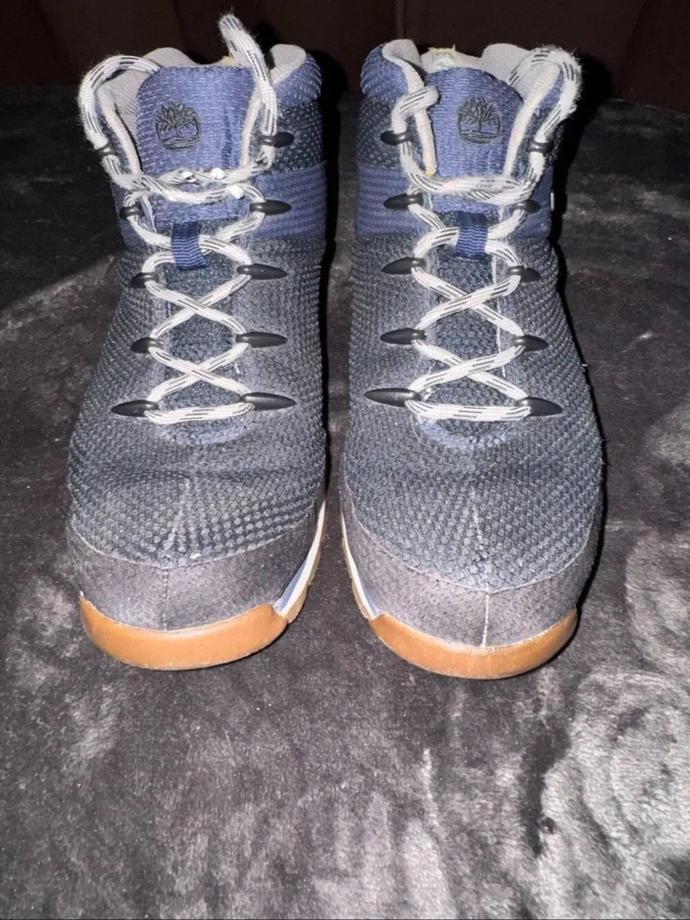 Mens Timberland Euro Sprint Hiking boots size 10